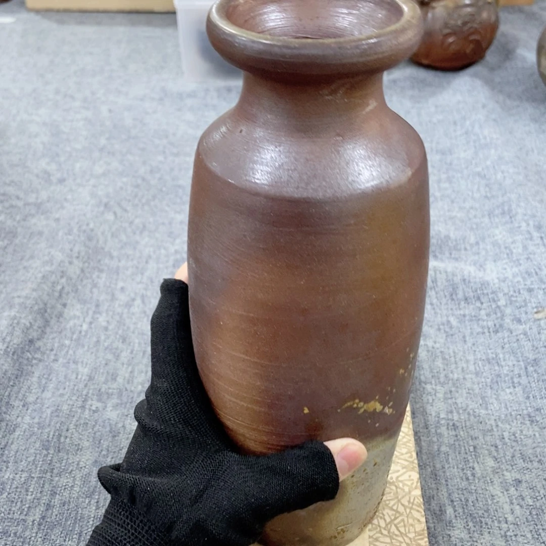 紫砂茶杯非常满意好看得物件