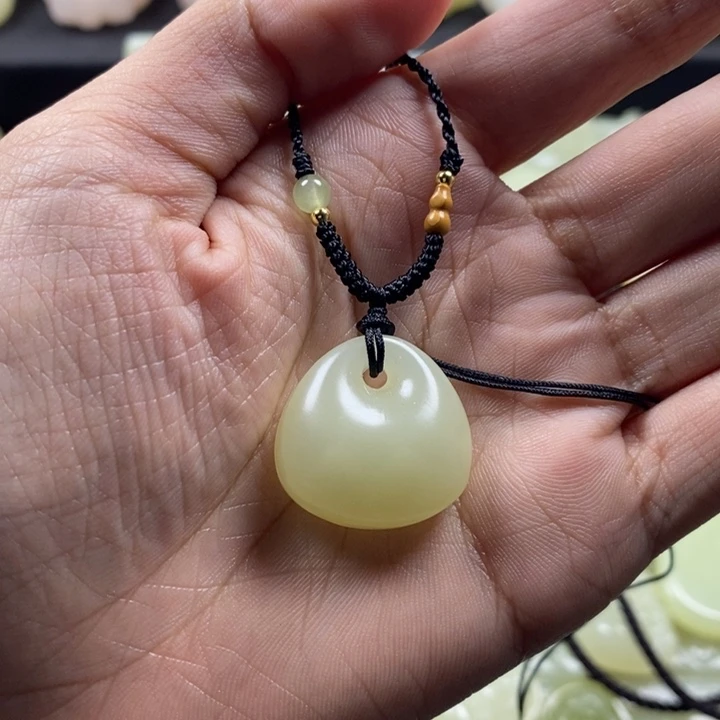 精美百搭福袋吊坠