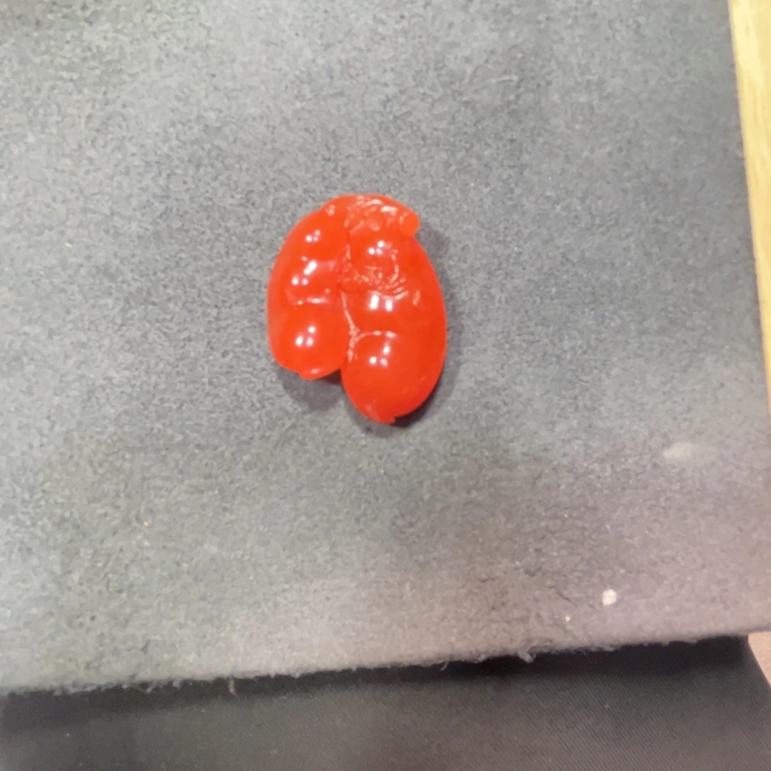 半***途手链未镶嵌南红玛瑙