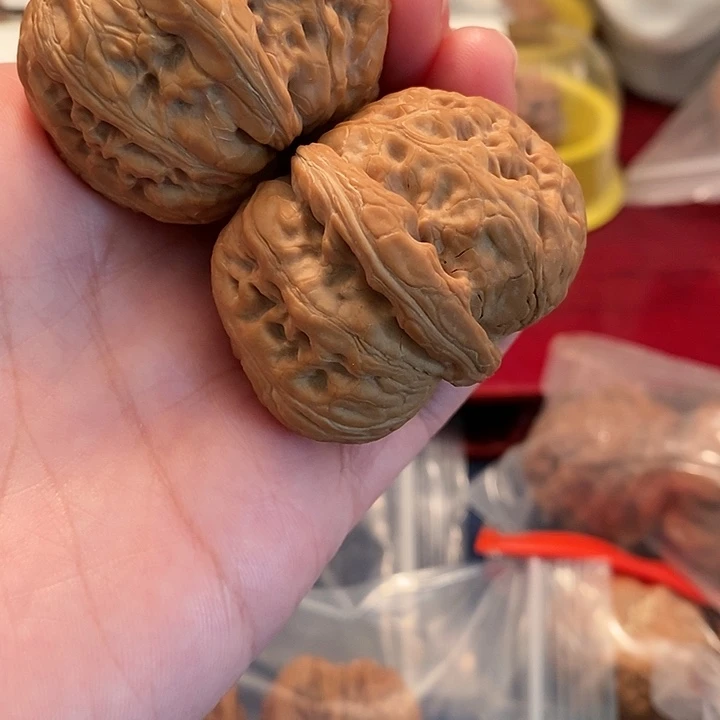 【闪购商品】文玩核桃吊坠@**奇元宝