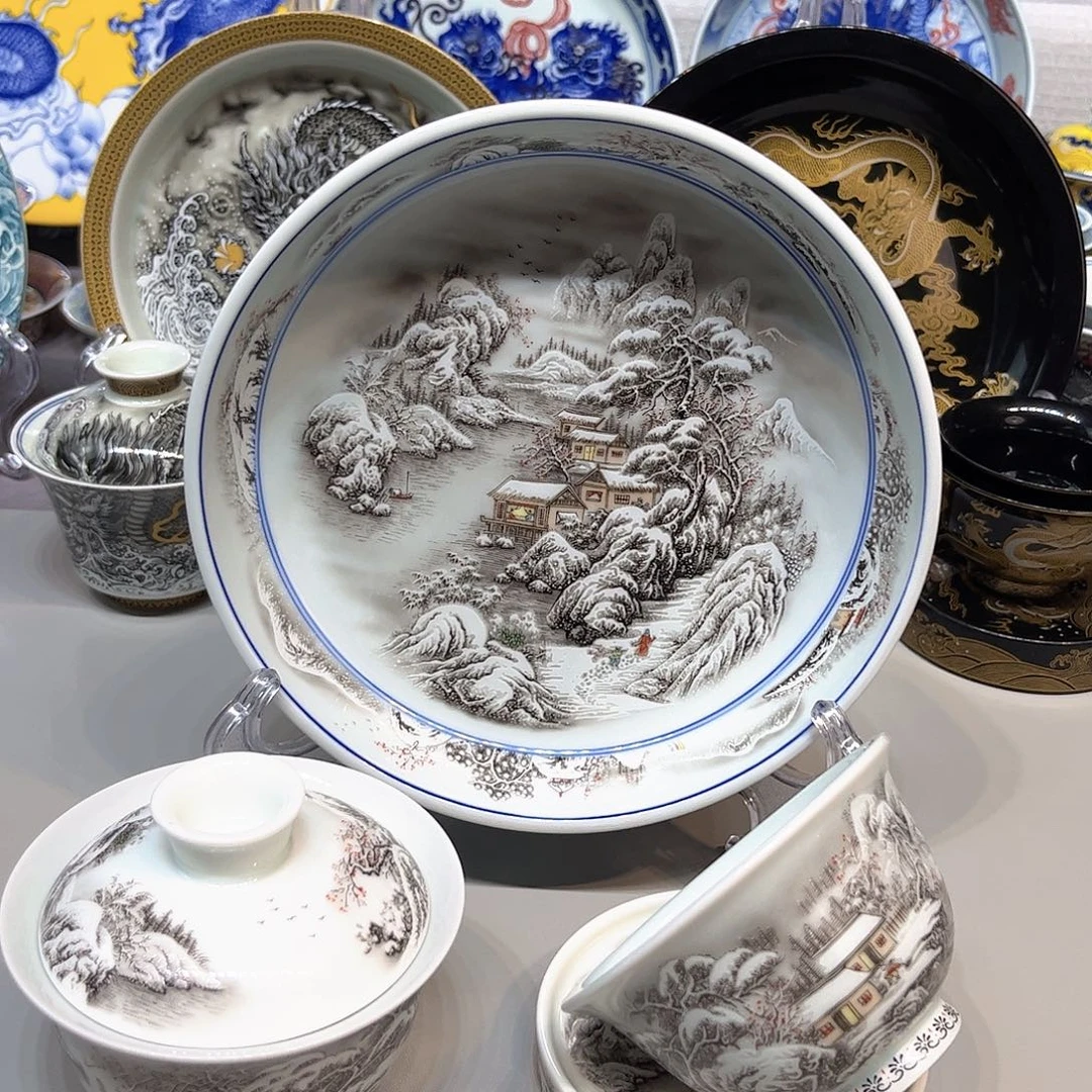 茶盏景德镇陶瓷学院