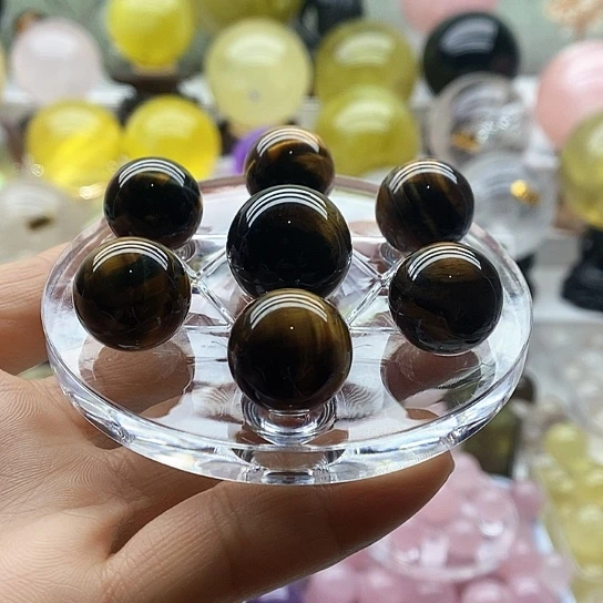 银S925镶嵌珠宝半成品水晶3