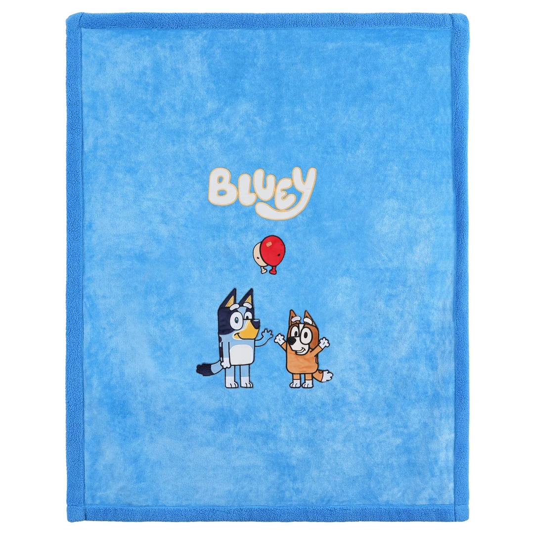 【羽昼屋】双层加厚刺绣外贸家居空调毯午休毯儿童盖被盖毯