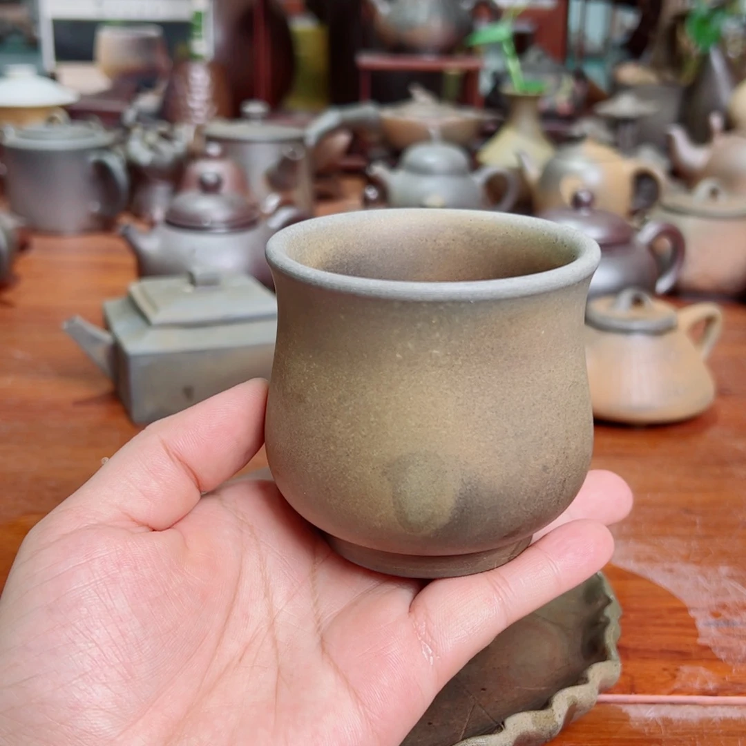 坭兴陶贵台龙窑柴烧19