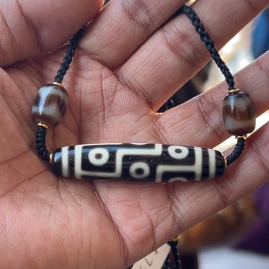 玛瑙/玉髓（覆膜）未镶嵌颈饰