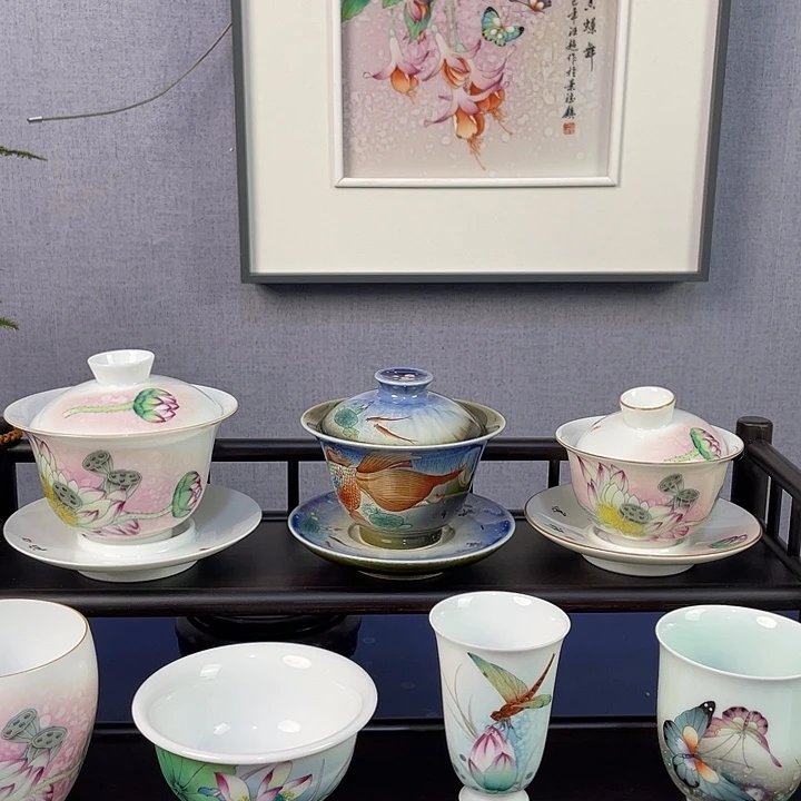 陶手工制作非遗传承