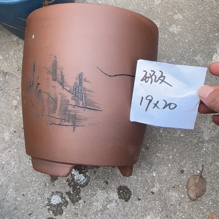 花盆紫砂特价商品