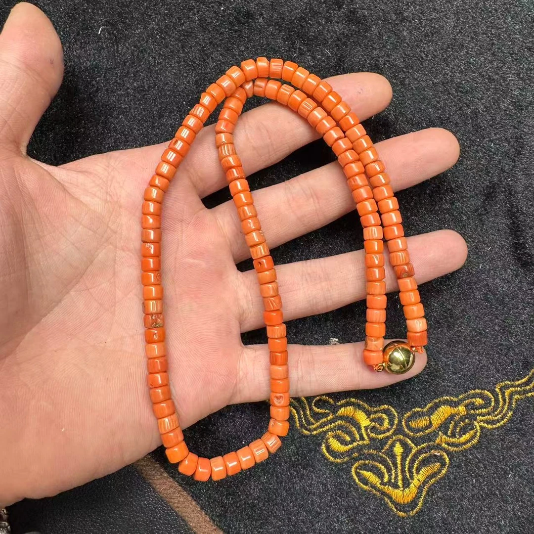 三姑娘老型珠项链 J021—多样性发