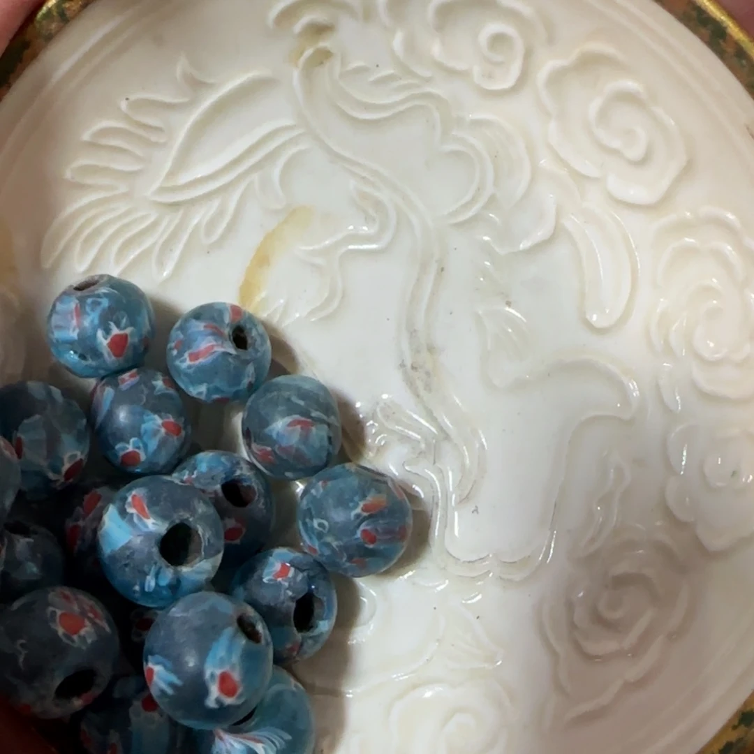 瓷片正在直播中的