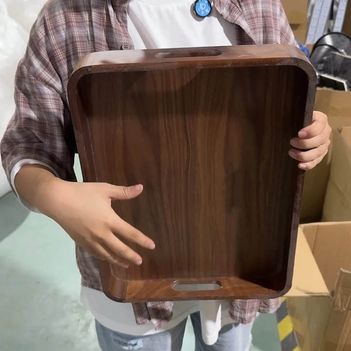 圆角大托盘高端品质