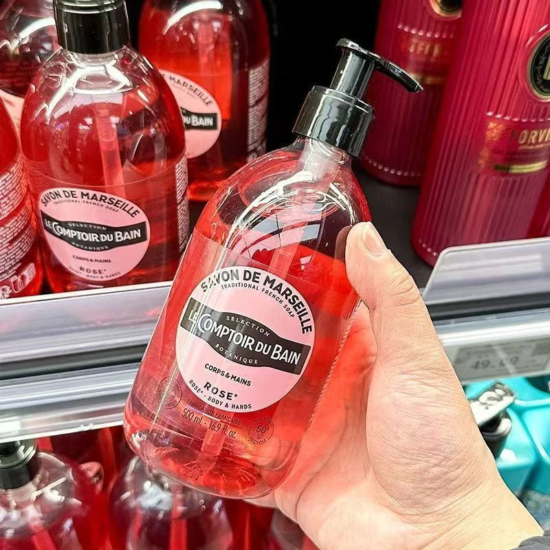 丽芙沐浴液500ml   香型随机