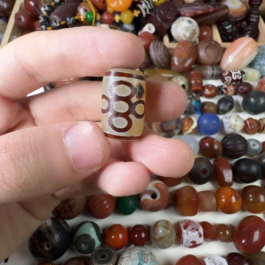 玛瑙/玉髓未镶嵌纯天然玛瑙珠子