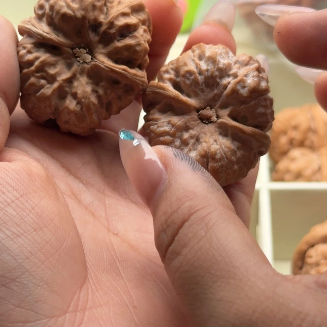 h***o吊坠文玩核桃SLY37蛙王