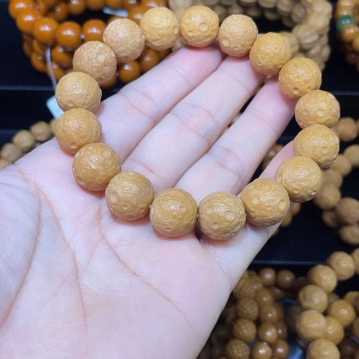 手串猴头核桃猴头