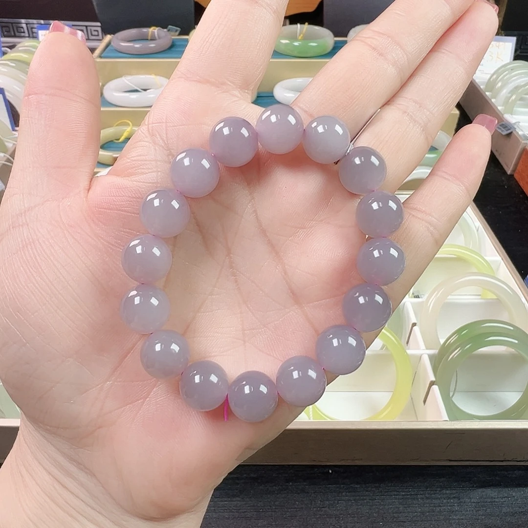 和田玉未镶嵌手串