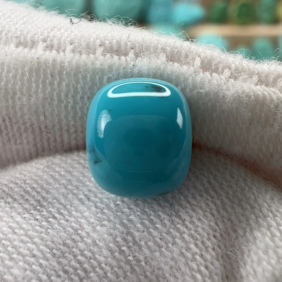 未镶嵌绿松石配饰7.5