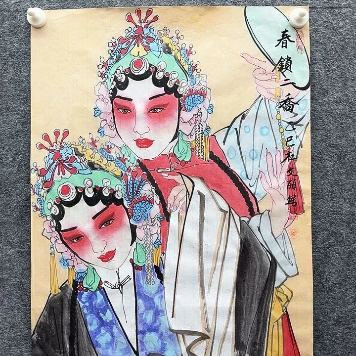 艺术作品美术作品1