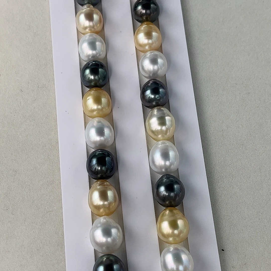 定制海水珍珠未镶嵌裸珠