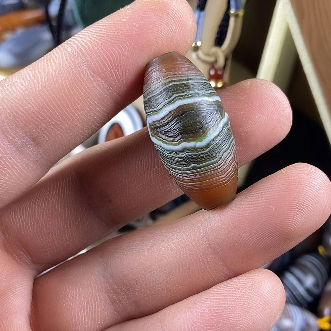 未镶嵌颈饰玛瑙/玉髓飞***空