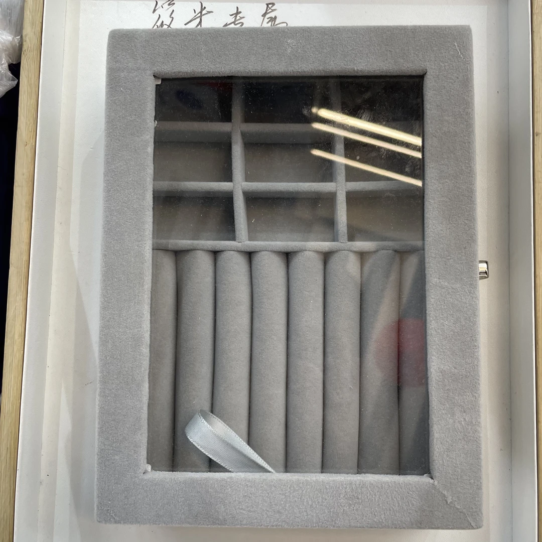 首饰盒/箱 首饰盒【大】J119 JRF