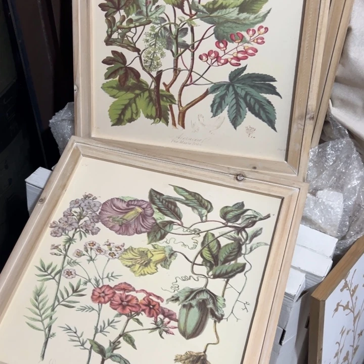 外贸孤品默认瑕疵一对