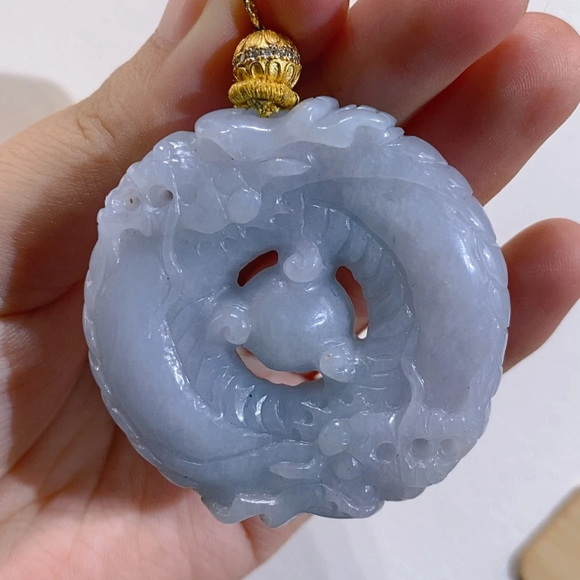 【闪购商品】颈饰未镶嵌翡翠