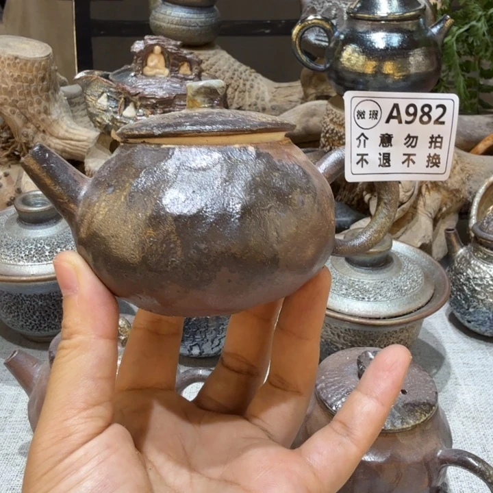 摆件柴烧新品福利多多