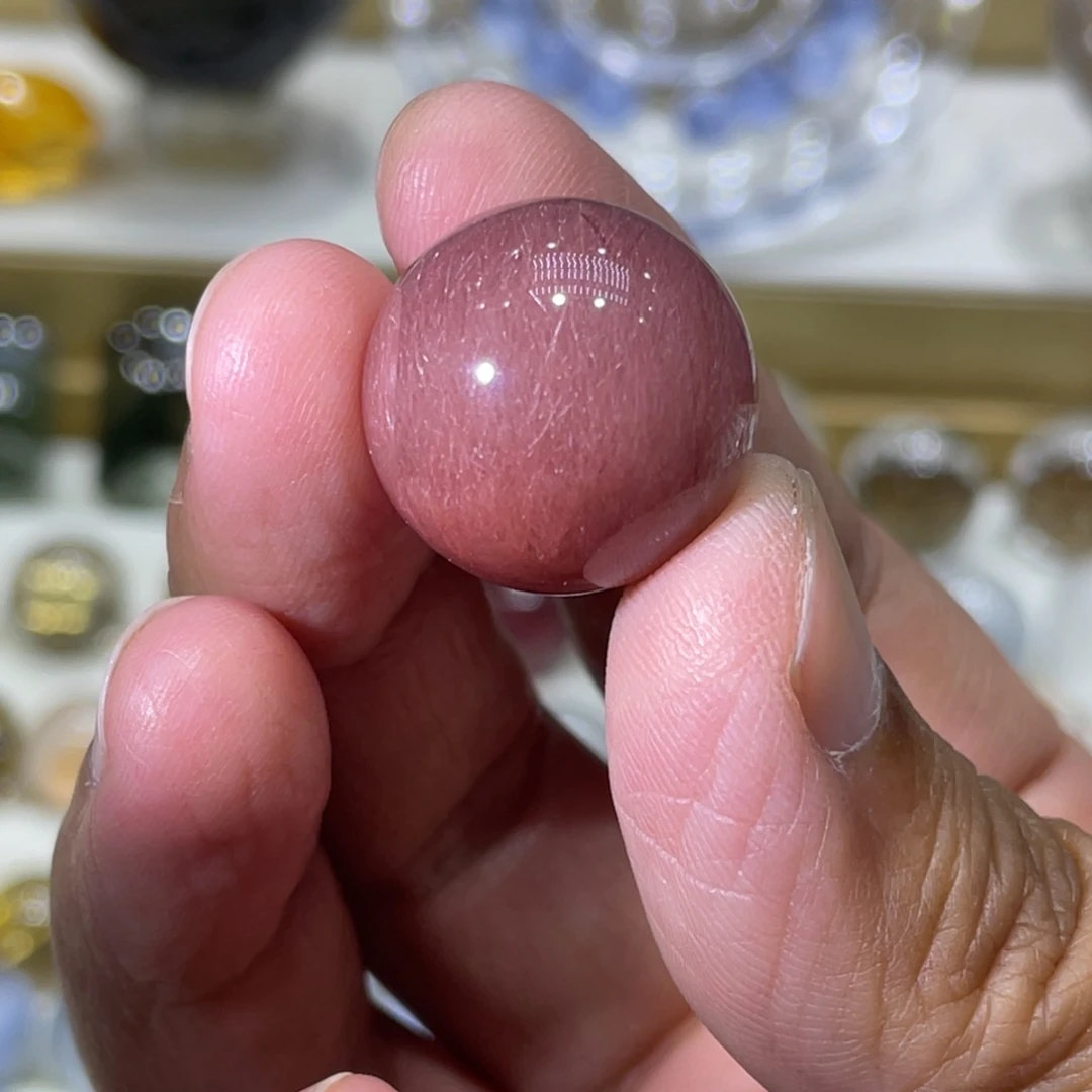 未镶嵌珠宝半成品水晶