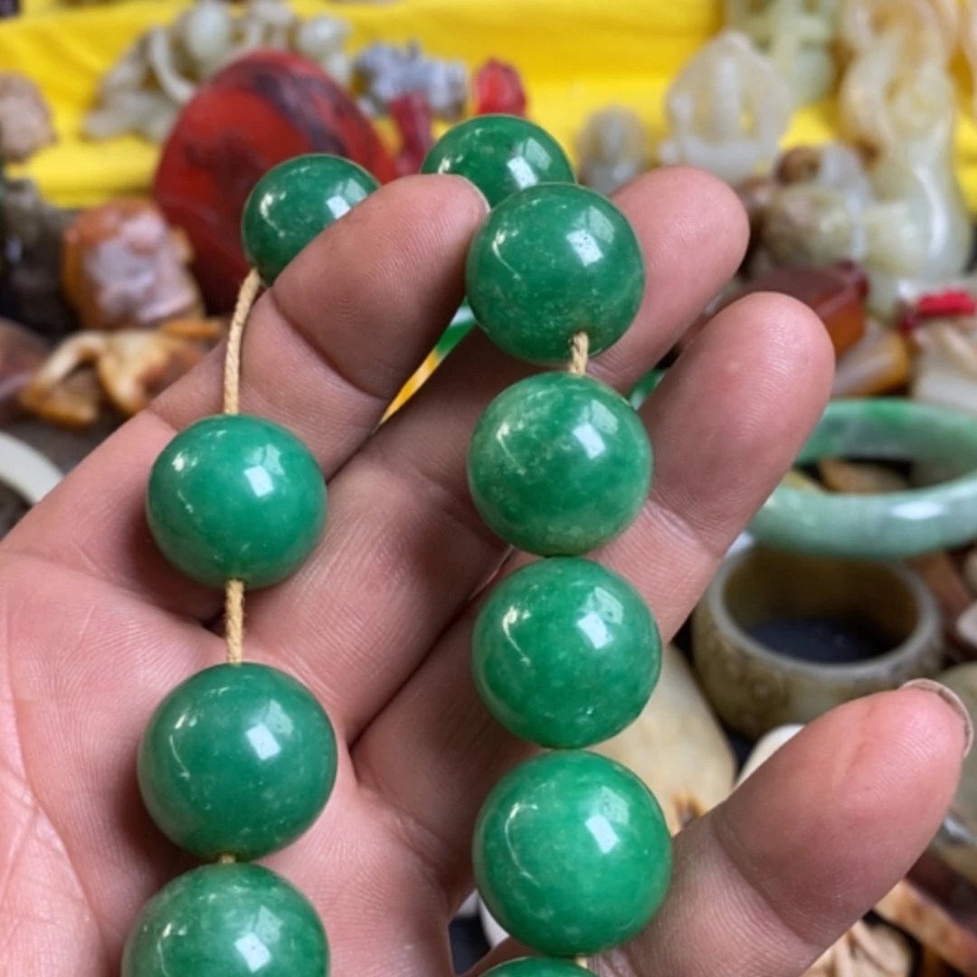 【闪购商品】和田玉（糖玉）颈饰未镶嵌