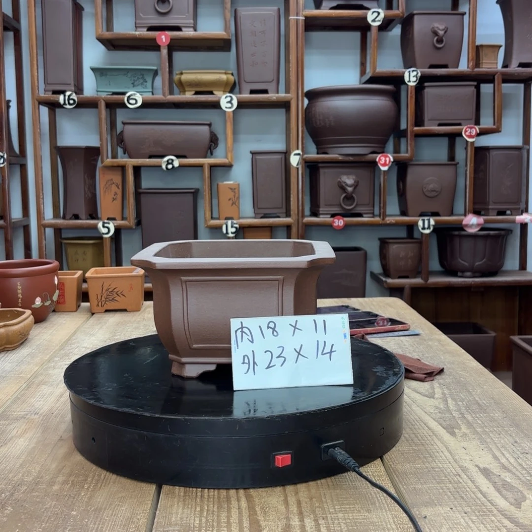 紫砂花盆福利秒杀