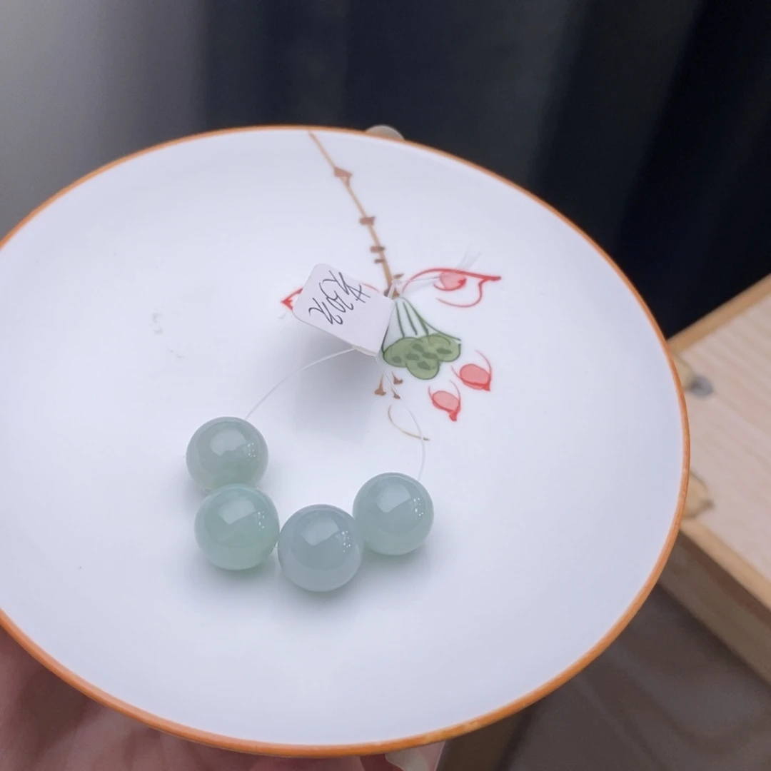 翡翠未镶嵌手链翡翠y2717 卡10