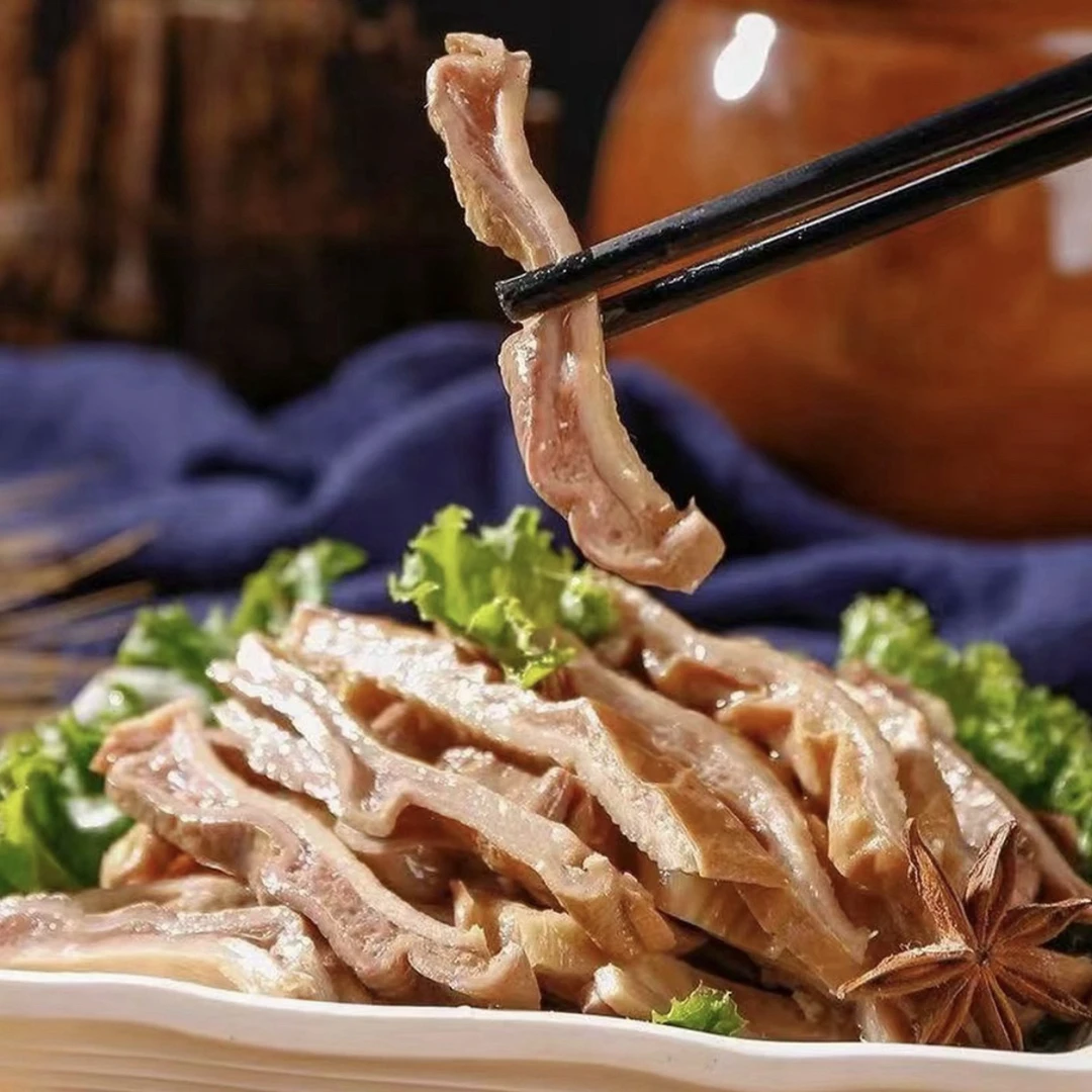 【拍3斤送1斤】4斤精制猪肚丝新鲜食材红烧爆炒煲汤下饭菜/顺丰包邮