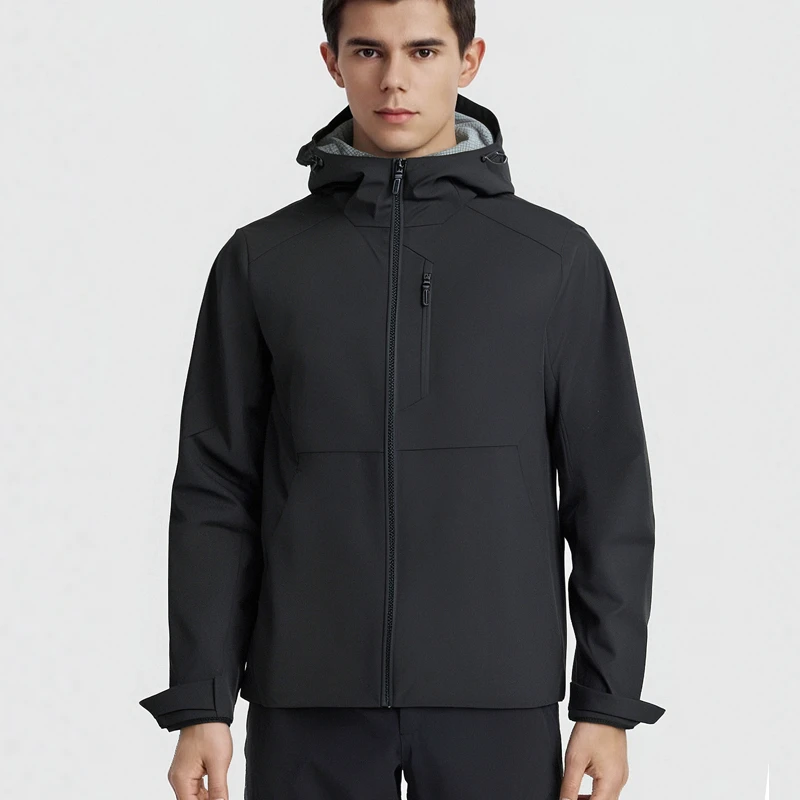 秋冬爆款运动冲锋衣