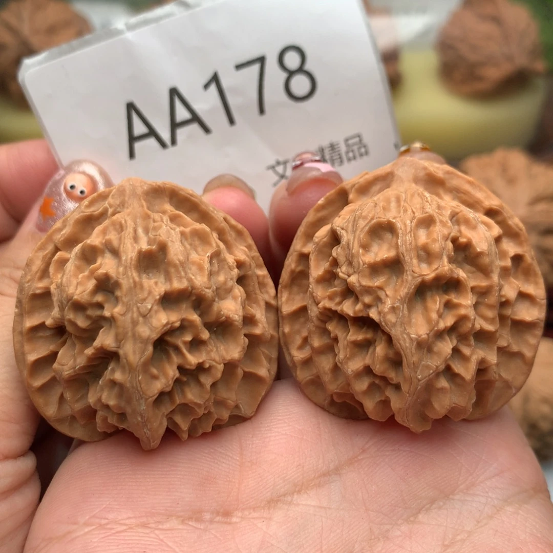 把件文玩核桃全品苹果园39