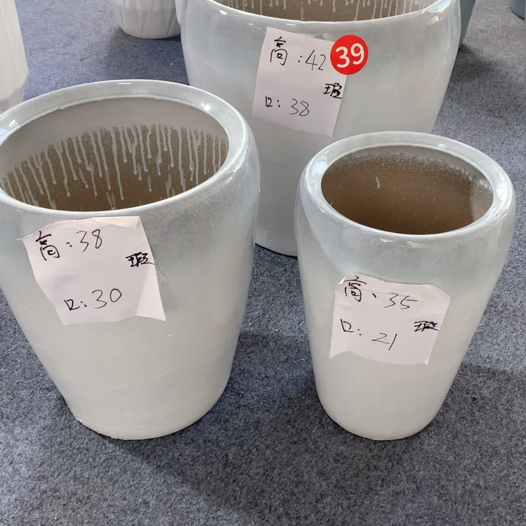 陶瓷花盆微瑕系列