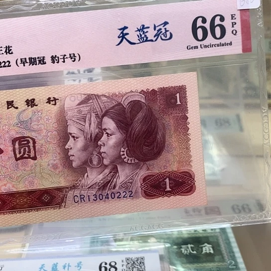 天蓝冠豹子精品靓号222