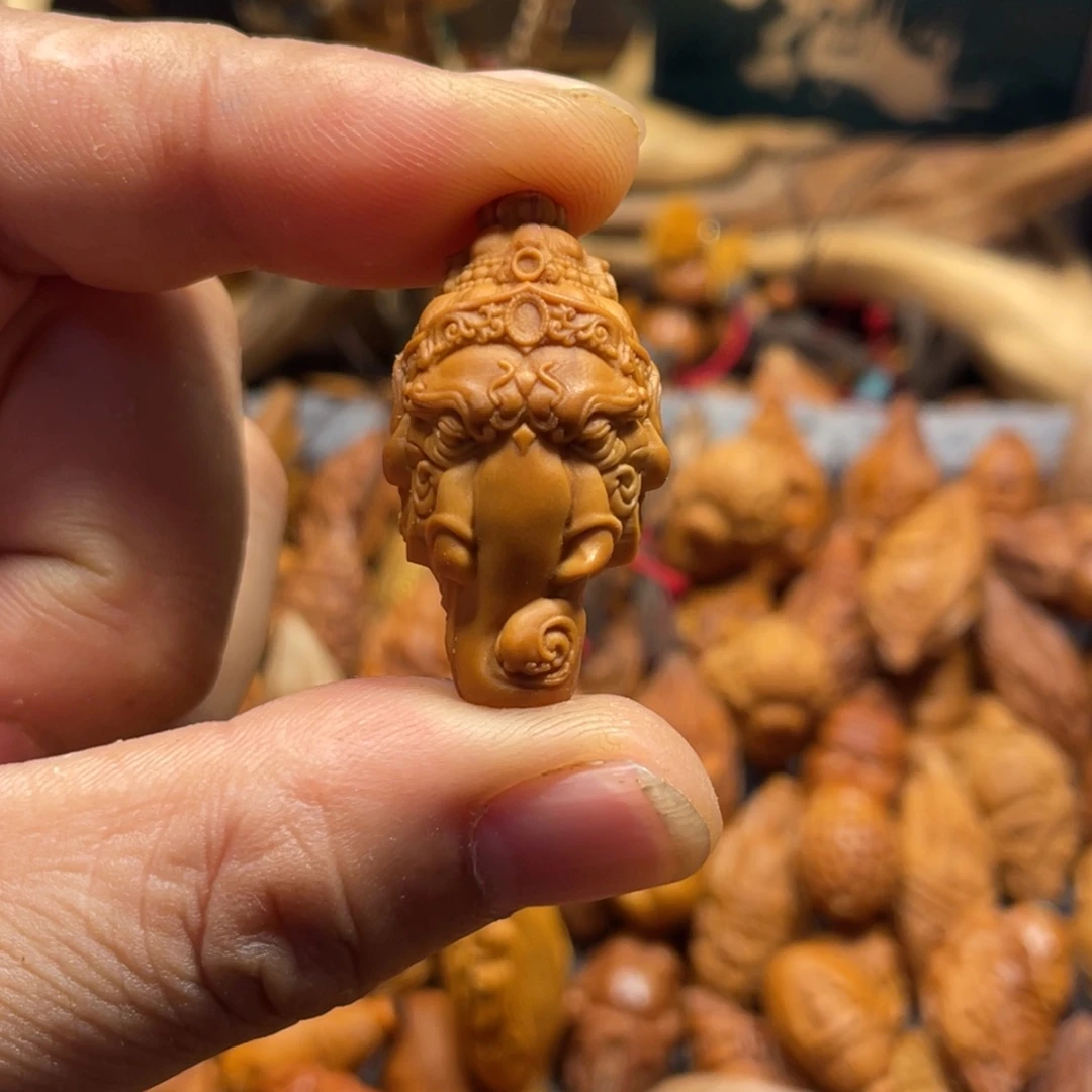 橄榄核手串/手链象神三通682