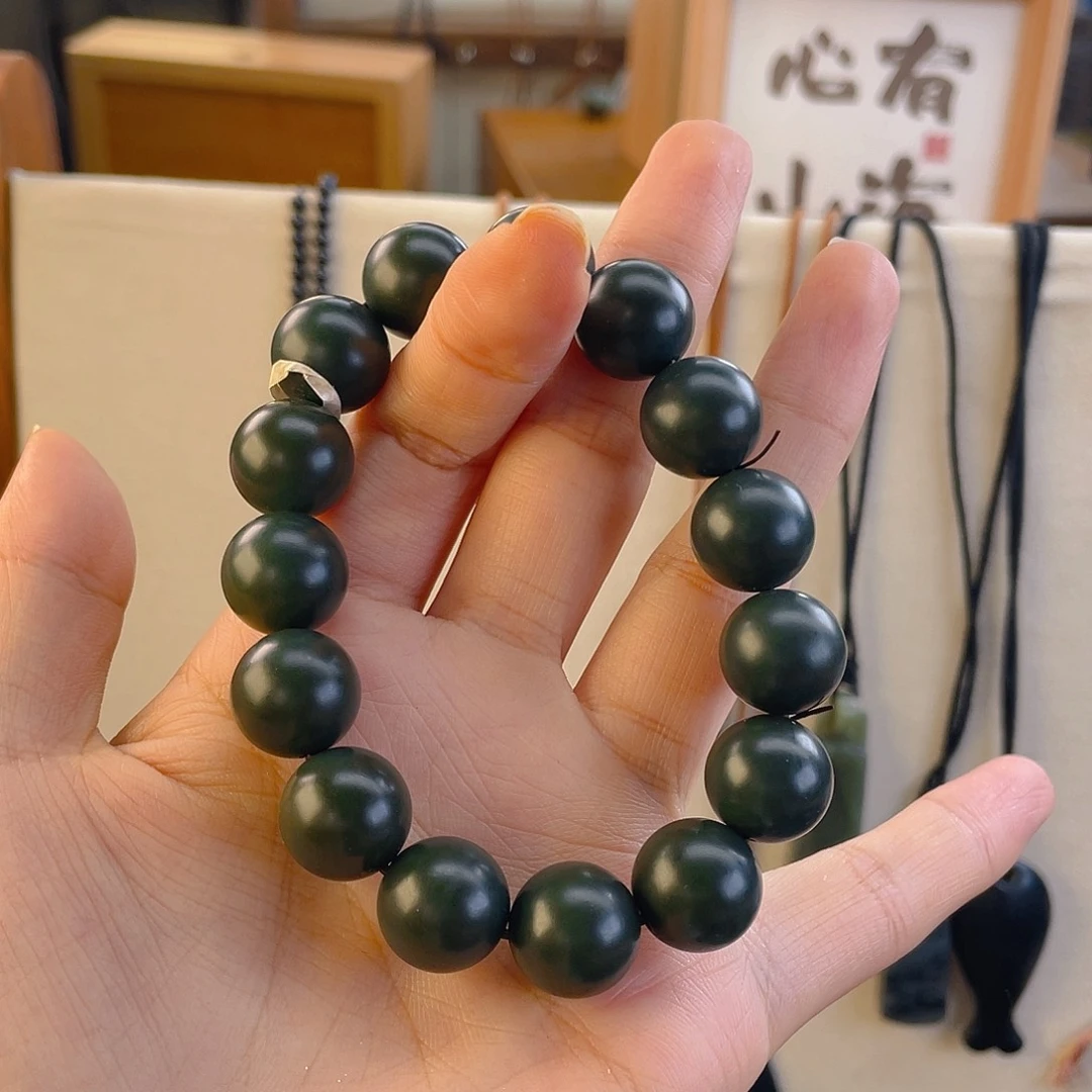 【闪购商品】手链未镶嵌和田玉
