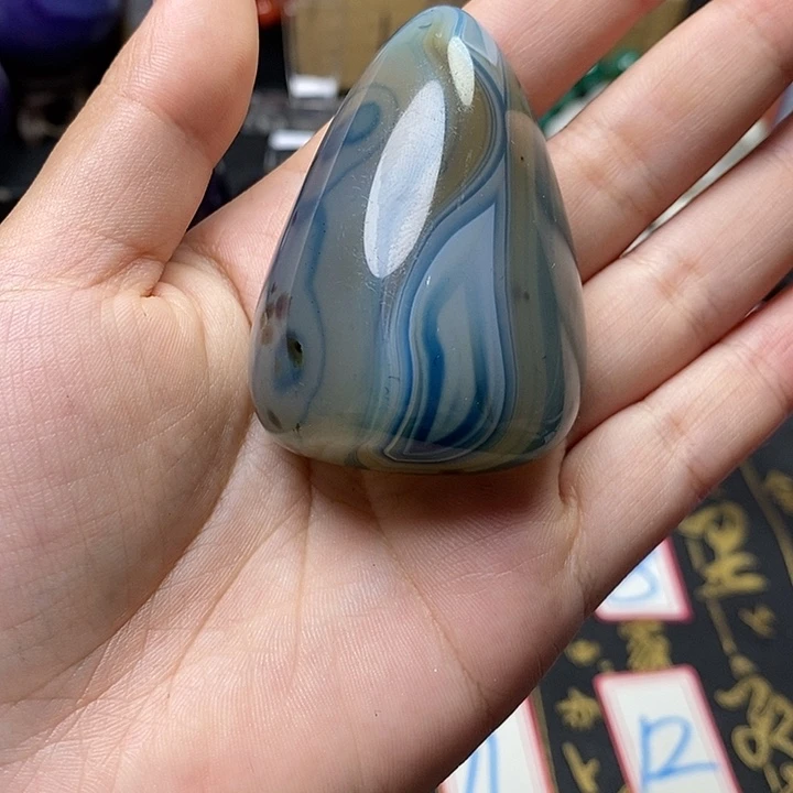 山***家未镶嵌原石玛瑙/玉髓