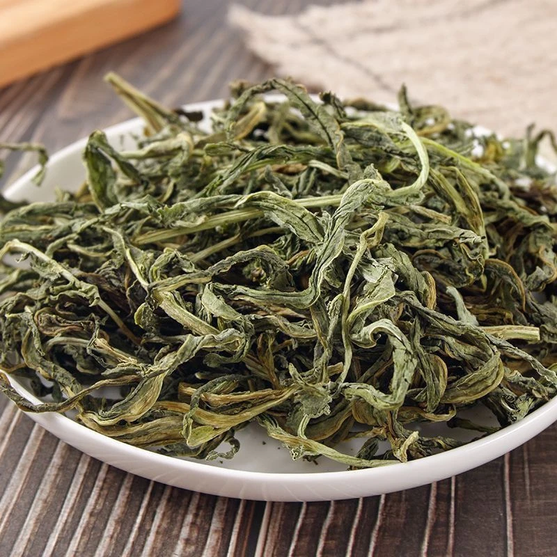 伏牛山特产干货二月兰野菜诸葛菜野生野菜可凉拌火锅素炒肉炒