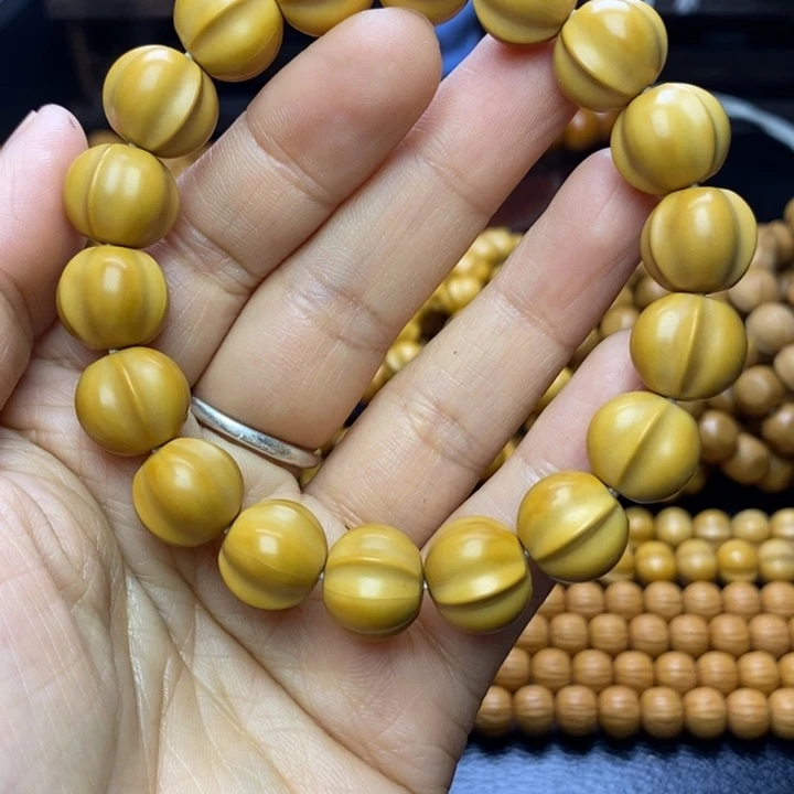 猴头核桃手串猴头猴脑