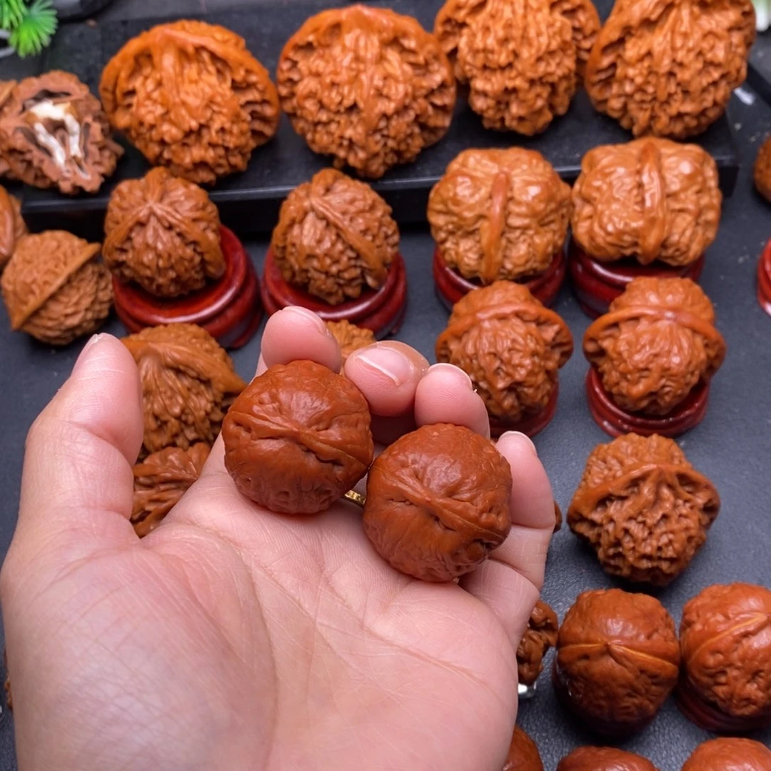 把件文玩核桃水滴