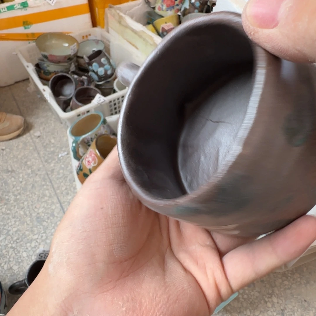 景德镇釉下彩陶瓷（微瑕慎拍）186