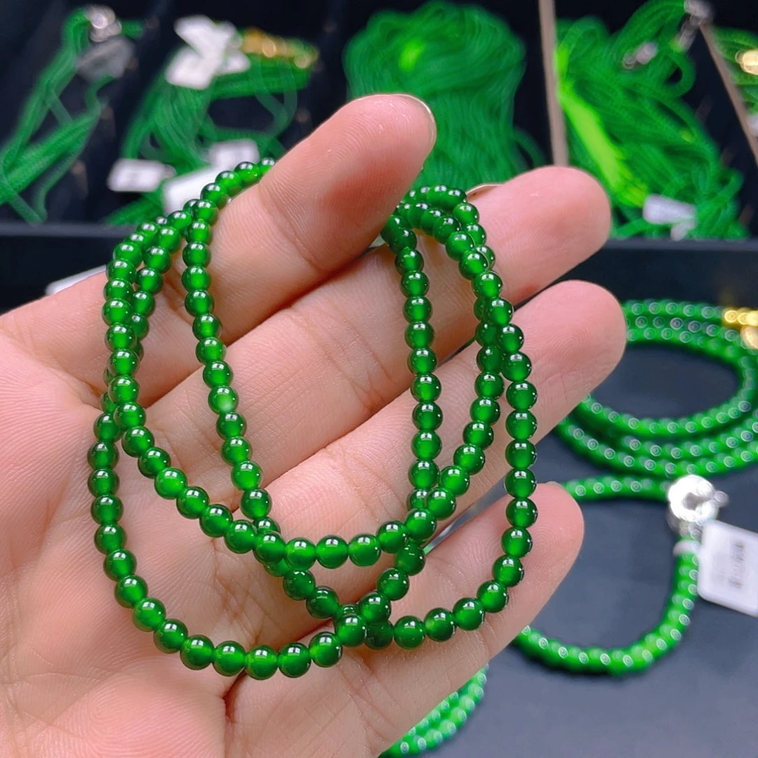 百***蜜翡翠未镶嵌颈饰888888888888