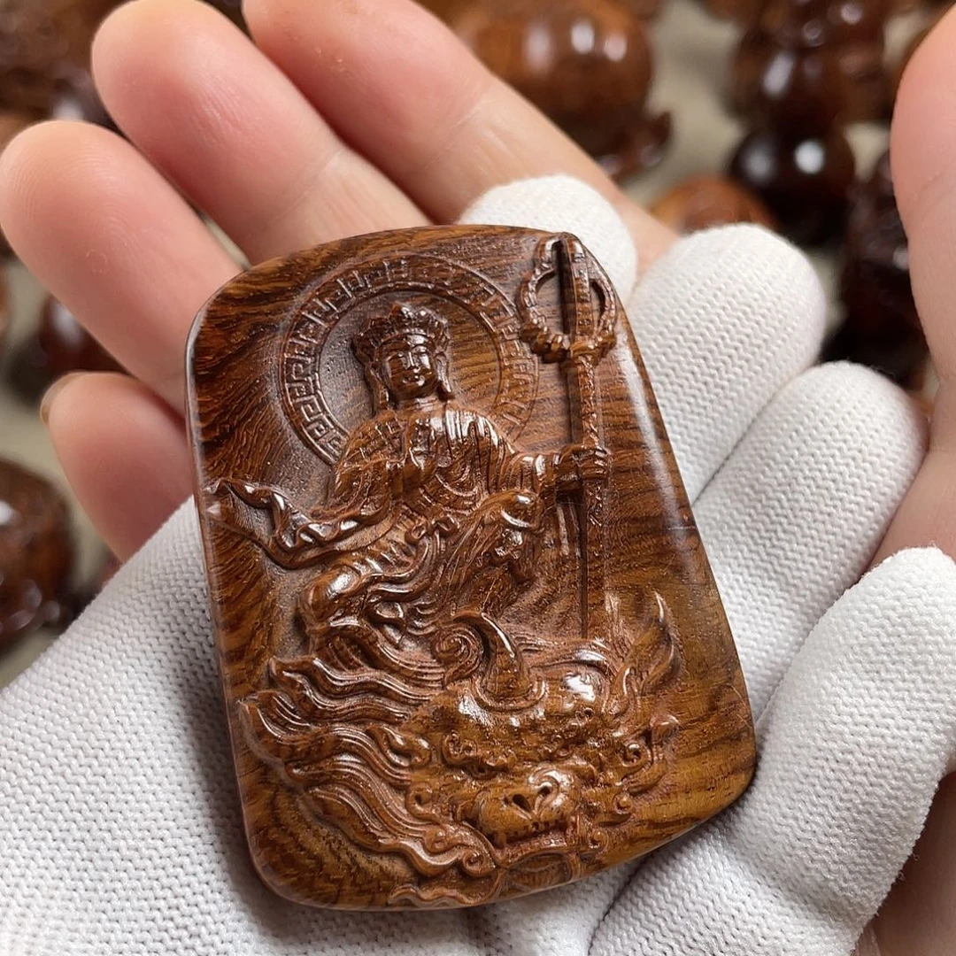 黄花梨/降香黄檀挂件