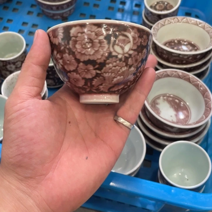 摆件景德镇陶瓷福利