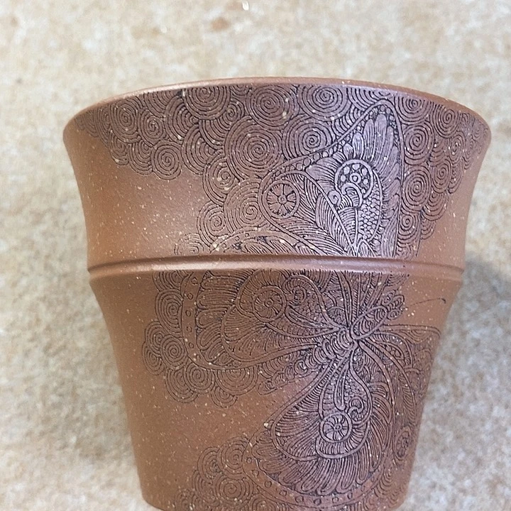 紫砂茶壶宜兴紫砂杯