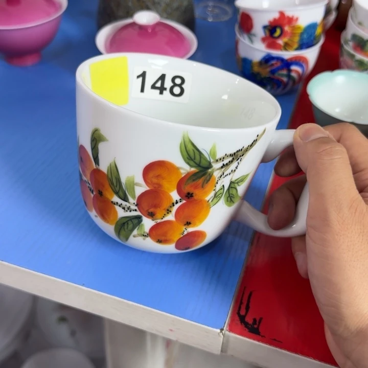 景德镇陶瓷手工制作