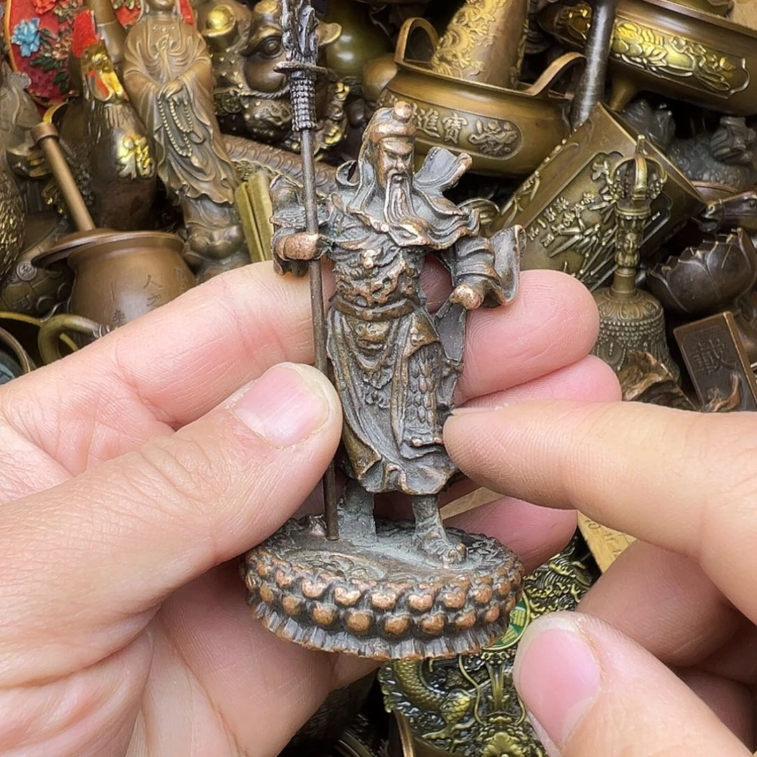 精品铜器，精美文玩