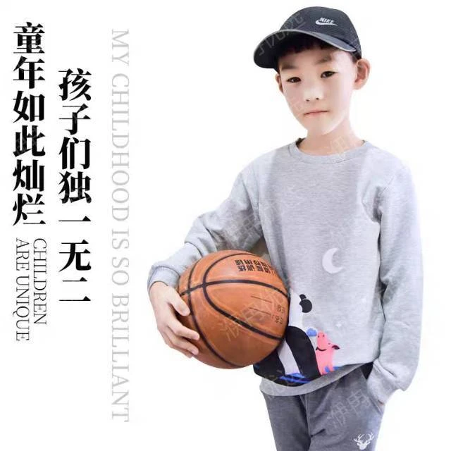 Les enphants 丽婴房联名童卫衣特惠外贸原单正品